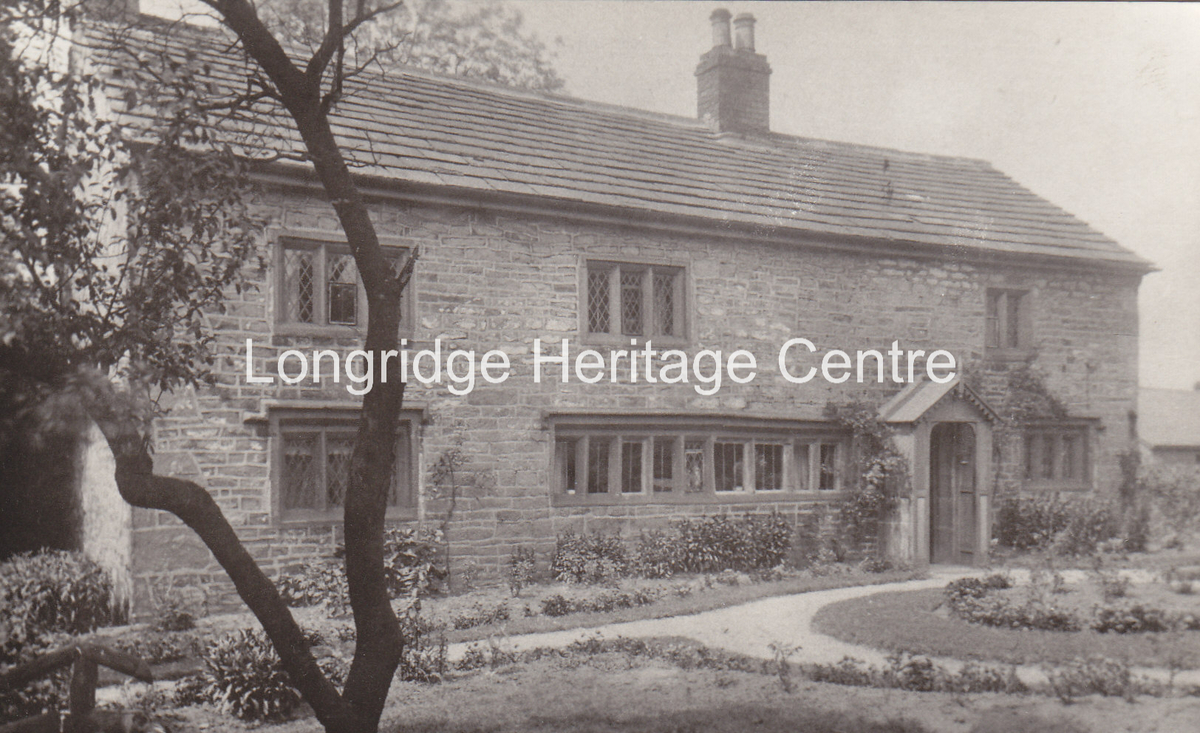 127C - Sharley Fold Farm - Dixon Road - Unknown